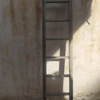 نردبان المینیومی کشویی ۴ متری