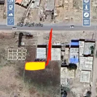 فروش ۲۲۵متر زمین