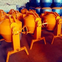 فروش بتونیر میکسر ساختمانی با ضمانت|ماشینآلات صنعتی|اصفهان, هفتون|دیوار