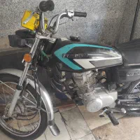 موتور مدل‌95