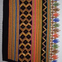 شلوار بندری