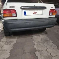 فروش یک دستگاه پراید صبا 81|خودرو سواری و وانت|رشت, حافظ آباد|دیوار