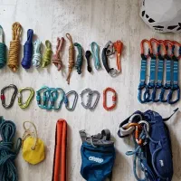 لوازم کوهنوردی سنگنوردی