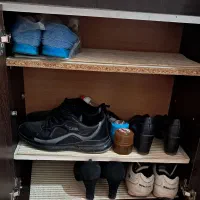 فروش دراور وجا کفشی|جاکفشی، کمد، دراور|نجف‌آباد, شریعتی|دیوار