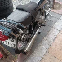 موتورهندا150