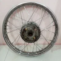 طوقه عقب هندا  ۱۲۵