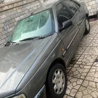 پژو پارس ساده، مدل ۱۳۸۷