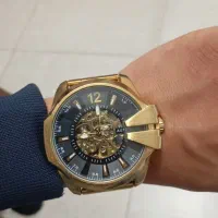 دیزل شاخدار اتومات نبضی