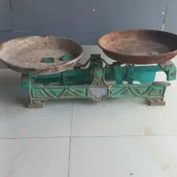 ترازوی سنگی قدیمی