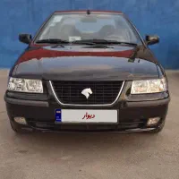 سمند مدل ۹7 EF7  دوگانه شرکتی