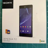 گوشی سو‌نی اکسپریا T2 دو‌سیم آکبند