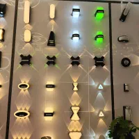 لامپ چراغ دیواری دکوراتیو واحد خانه و مغازه|لامپ و چراغ|بندرعباس, |دیوار