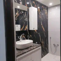 کاشی دوغابی وچسپی اجراع میشود|خدمات پیشه و مهارت|یزد, |دیوار