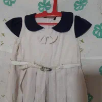 پیراهن دخترانه|کفش و لباس بچه|طرقبه, |دیوار