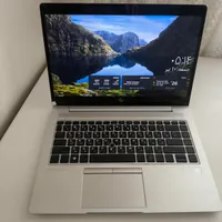 لپ تاپ hp با صفحه نمایش لمسی