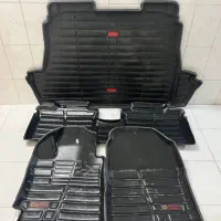 کفپوش سه بعدی خودرو شاهین