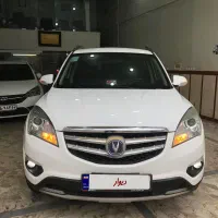 چانگان s35 بیرنگ پلمپ