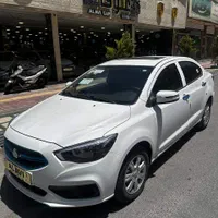 شاهین پلاس اتومات، مدل ۱۴۰۴