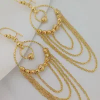 گوشواره آویز بلند البرنادو