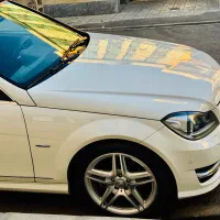 بنز c200 مدل 2012  فیس 2014