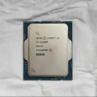 سی پی یو 12100f