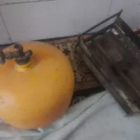 پیک نیک با سری کباب پز دستساز