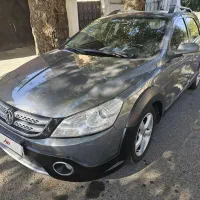 H30 کراس  ۹۷ اتوماتیک  بی رنگ کم کارکرد کارمندی|خودرو سواری و وانت|گرگان, |دیوار