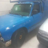 نیسان مدل ۸۶