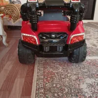 ماشین شارژی در حد نو|اسباببازی|شوط, |دیوار