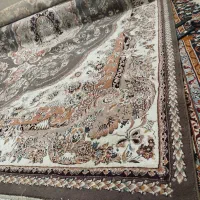 قالی 700شانه در حد نو