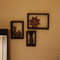 باکس، طبقه، شلف دکوری دیواری