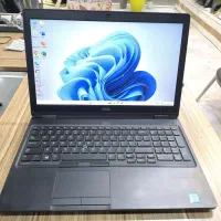 لپ تاپ Dell latitude 5580 در حد نو
