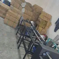 تولید نوار چسب برق و دستگاه برش و بسته بندی
