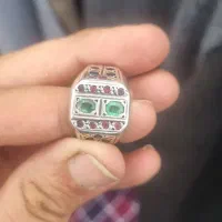 انگشتر پنجشیر افغان|جواهرات|کرج, اصفهانی‌ها|دیوار