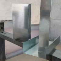 تولید انواع وال پست، فلاشینگ و قاب فلزی