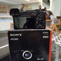 Sony Alpha a6300 Kit 16-50mm
