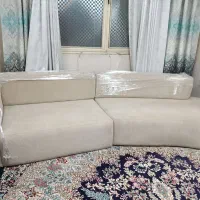 مبل مینی مال 5نفره|مبلمان خانگی و میز عسلی|تهران, شهرک ولیعصر شمالی|دیوار