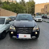 بنز Ml63 AMG|خودرو سواری و وانت|تهران, الهیه|دیوار