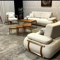 فروش مبلمان طرح جدید اقساطی / تعویض با مبل کهنه