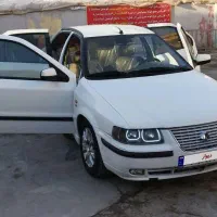 سمند ef7 دوگانه فابریک فول لوازم 141 اسبی