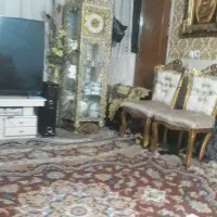 کلید ساعت بوفه برنجی|بوفه، ویترین، کنسول|مشهد, طلاب|دیوار