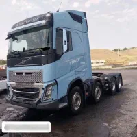 VOLVO FH 500