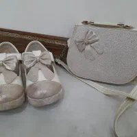 کیف وکفش دخترانه