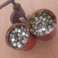 دستگاه دکمه زن|لوازم خیاطی و بافتنی|سراب, |دیوار