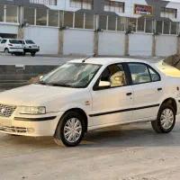 سمند مدل ۸۹دوگانه فابریک سمند ef7