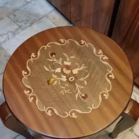 میزعسلی و جلومبلی سه تیکه معرق کاری شده|مبلمان خانگی و میز عسلی|بابل, |دیوار