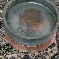 ظرف مسی قدیمی|ظروف پختوپز|تهران, حکیمیه|دیوار