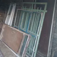 فروش در و پنجره در حد نو|مصالح و تجهیزات ساختمان|سروآباد, |دیوار