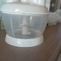 سبزی خردکن دستی