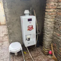 آبگرمکن دیواری‌گازی جنرال